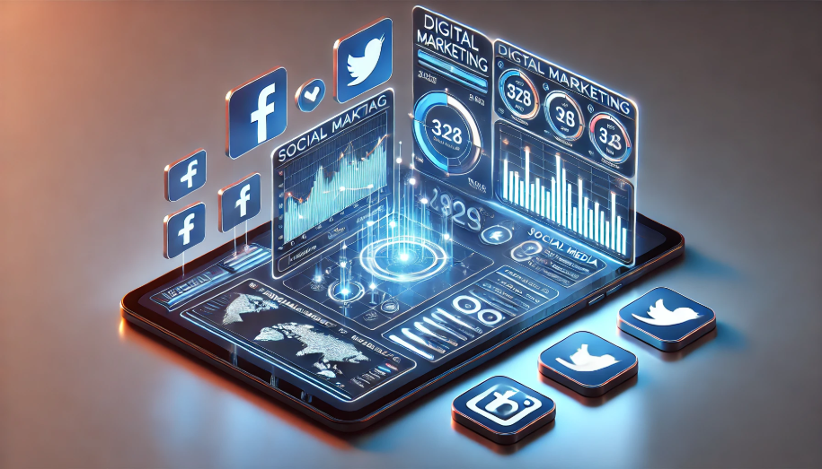 Digital Marketing for Small Businesses