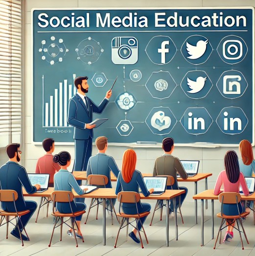 Social Media Education 5 Best Social Media for Small Business
