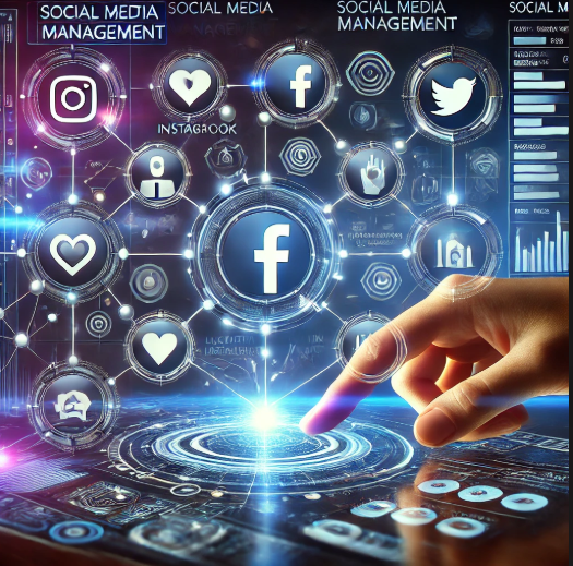 Affordable Social Media Management Services